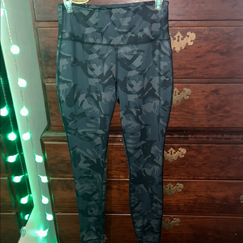 Camouflage Leggings